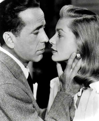 BOGART - BACALL , un amour rare...